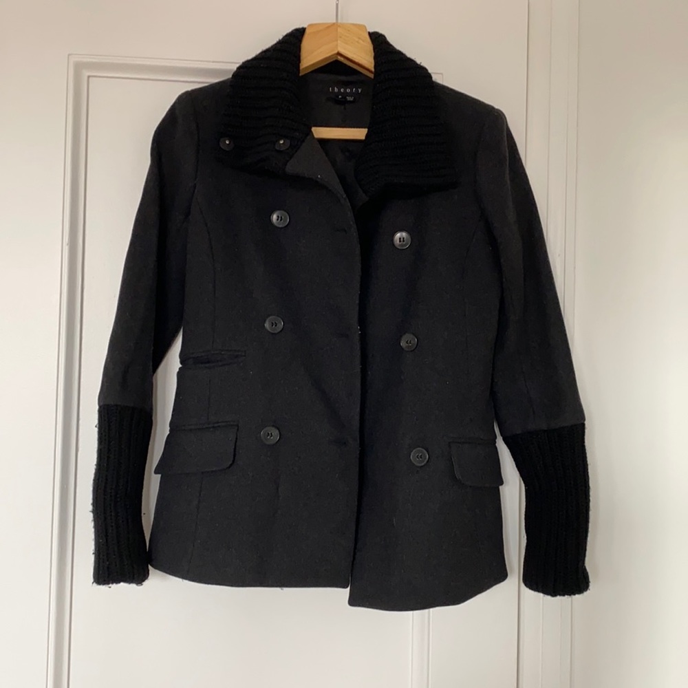 Theory Jacket